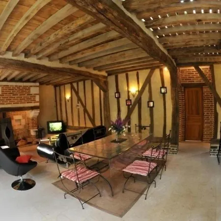 Briel-sur-barse, 4 Pieces, 6 Personnes - Fr-1-543-179 * Briel-sur-Barse